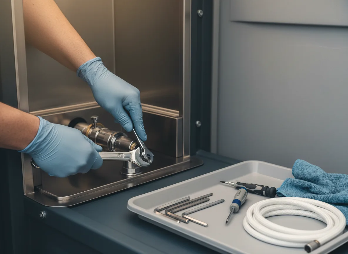 Why choose Portable Toilet Rental in Geuda Springs, KS